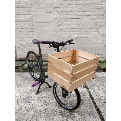 Wooden Box for Omnium Mini