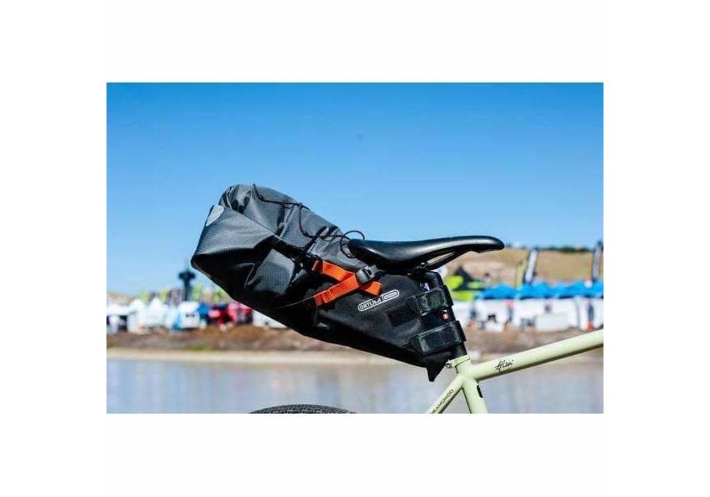 Ortlieb Bikepacking Seat Pack Omafiets
