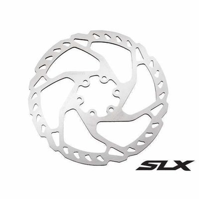 Shimano Disc Rotor, 6 Bolt (SM-RT66)
