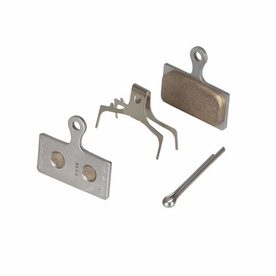 Shimano G04S Disc Brake Pads (Metallic)