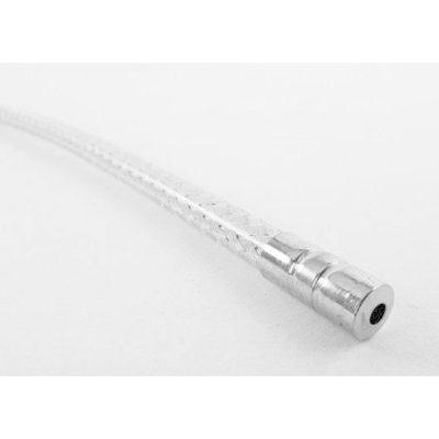 Velo Orange Velo Orange Metallic Braid Derailleur Cable Kit