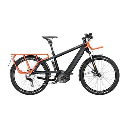 Riese & Muller Riese & Muller Multicharger GX touring (incl. 2 x 500Wh batteries)