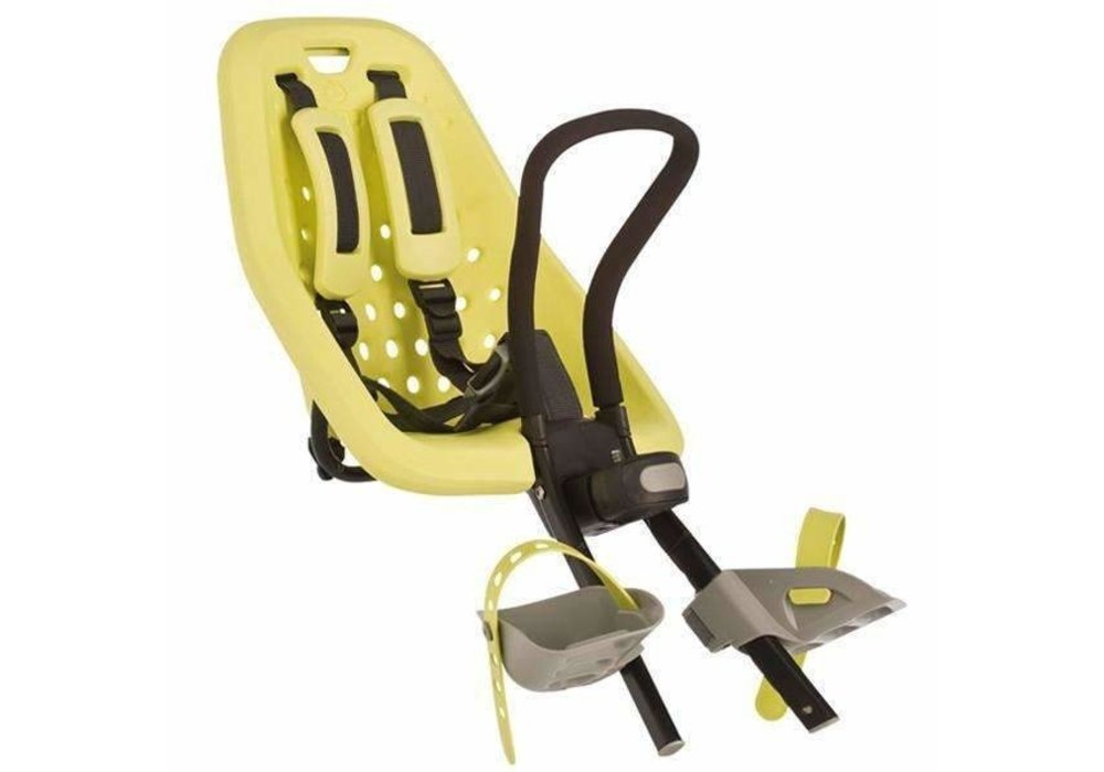 Yepp Mini Front Child Seat Omafiets