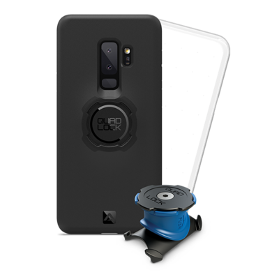 Quad Lock Quad Lock Samsung Galaxy S9+ Bike Kit