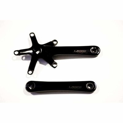 Lasco Single Speed Crankset