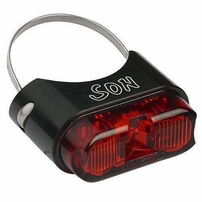 Schmidt SON Rear Light - Seatpost Mount