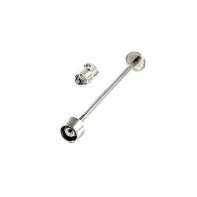 Pitlock Pitlock Set 04 Front Wheel Skewer