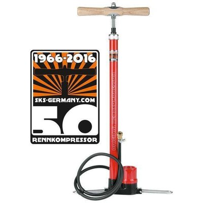 SKS Rennkompressor Floor Pump
