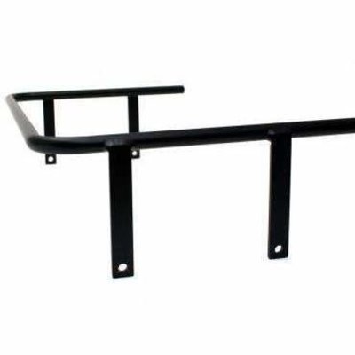 Soma Porteur Rack Fence