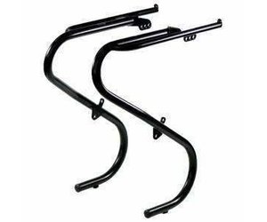 Tubus Duo Front Rack Omafiets