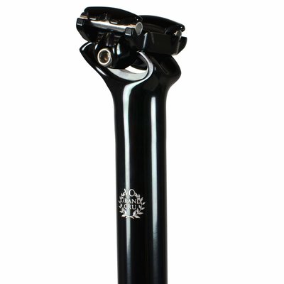 Velo Orange Velo Orange Grand Cru 0 Setback Seatpost 27.2