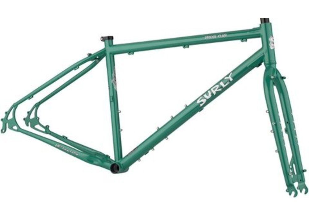 surly bridge club frameset