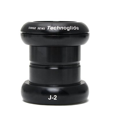 Tange Technoglide J2 1-1/8 Black Headset