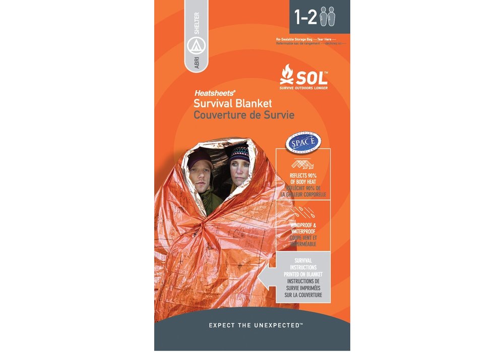 sol survival blanket