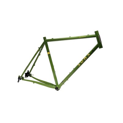 Soma Wolverine 4.0 Type B Frame