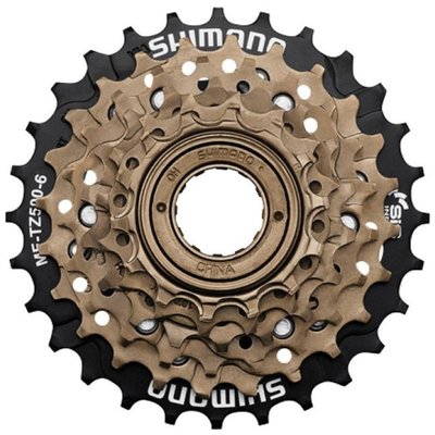 Shimano 6-Speed Freewheel
