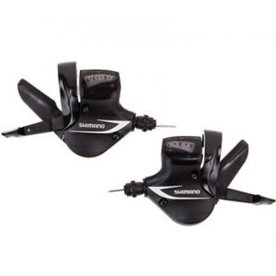 Shimano Acera 3x8-Speed Shifter Set (SL-M360)