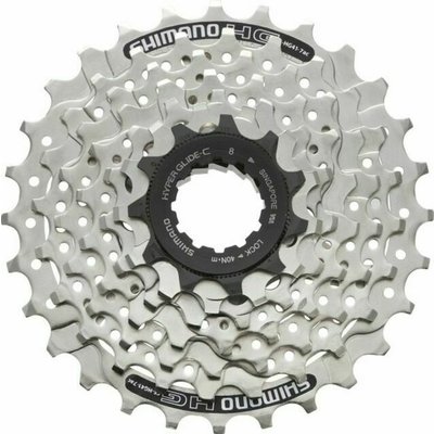 Shimano Acera 7-Speed Cassette (HG-41)