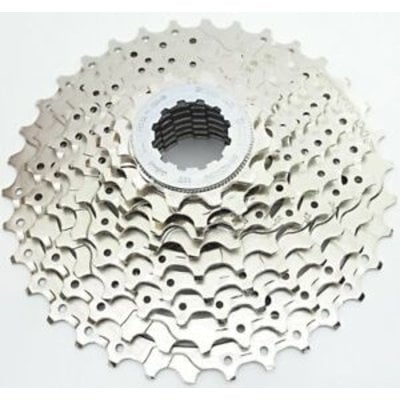 Shimano Alivio/Sora 9 Speed Cassette HG400
