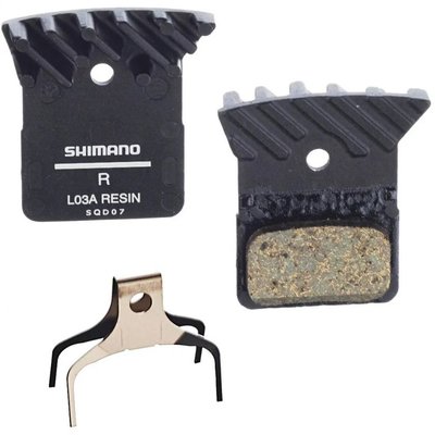 Shimano Disc Brake Pads L03A Resin