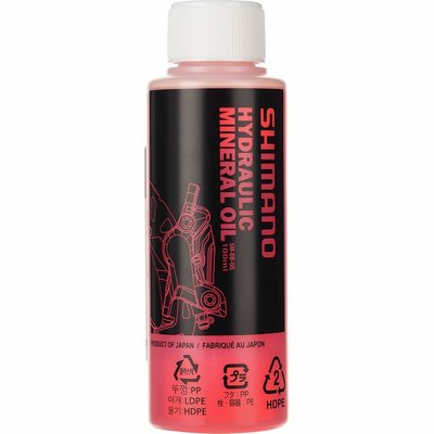 Shimano Hydraulic Mineral Oil