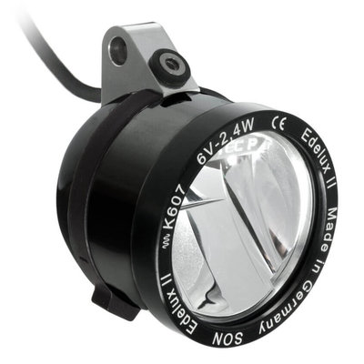 Schmidt SON Edelux II Upside Down High Power LED Headlight