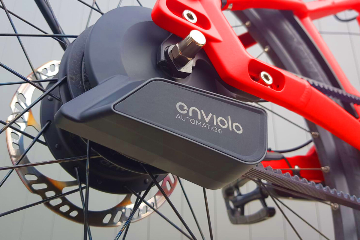 enviolo gear hub