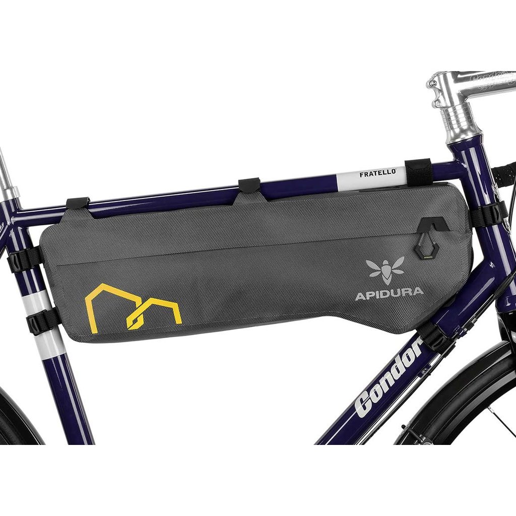 Apidura Expedition Frame Pack - Omafiets