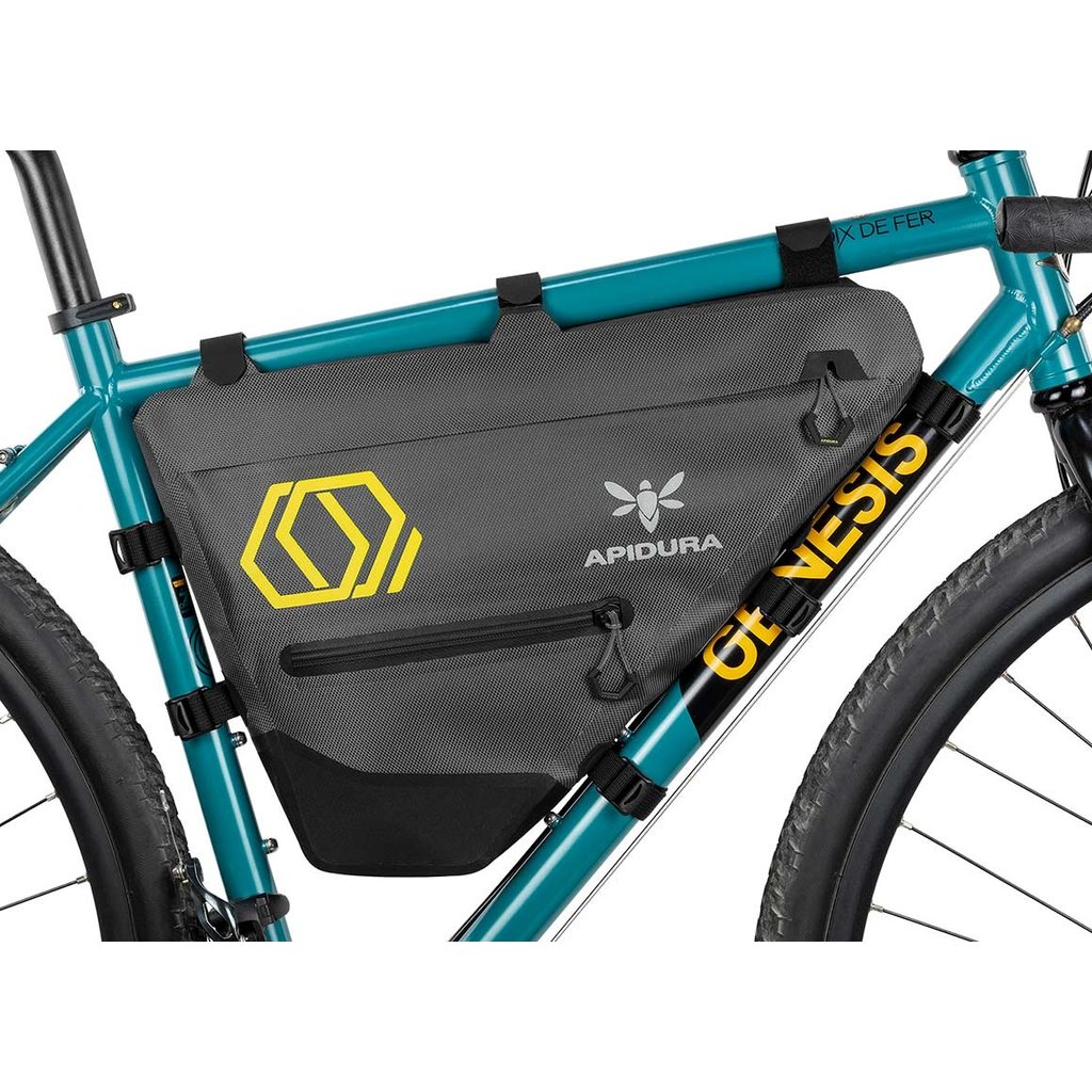 expedition frame pack apidura