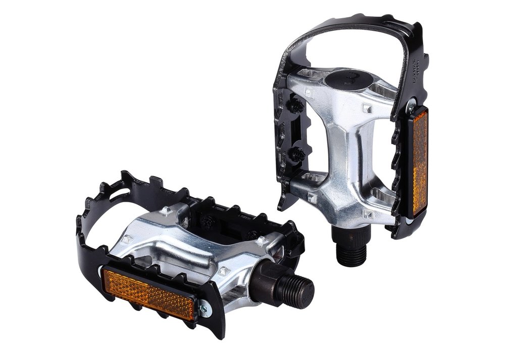 BBB Mount & Go Pedals