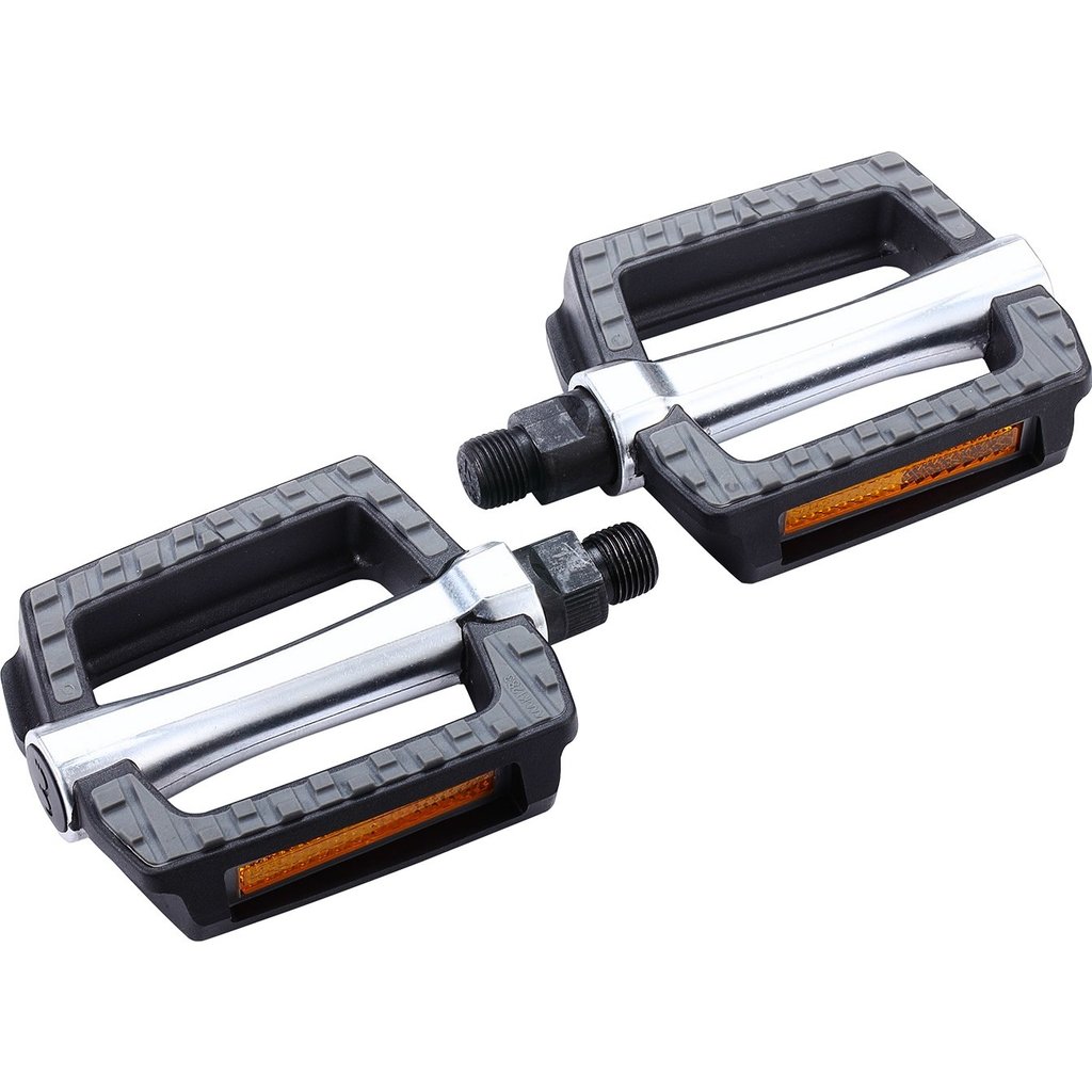 BBB Steadyrest Pedals
