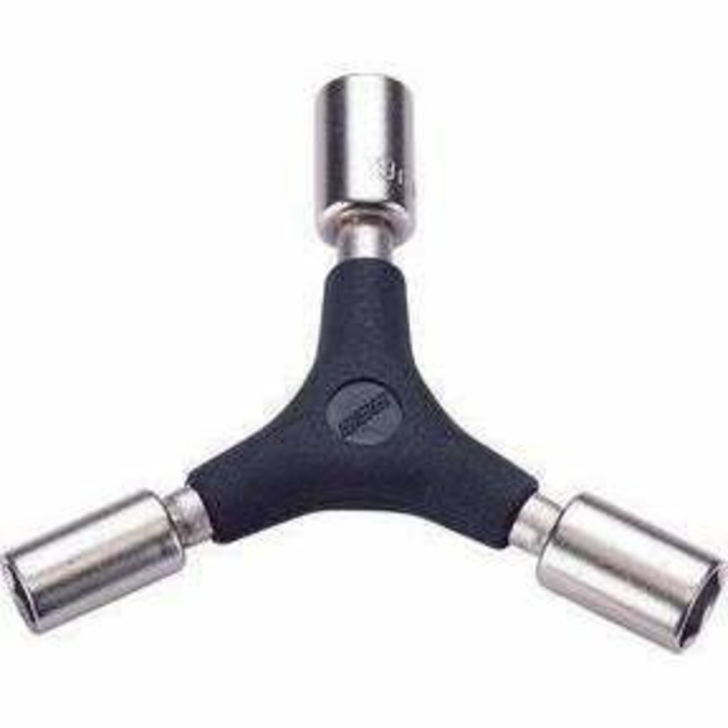 BBB Threestar Socket Wrench