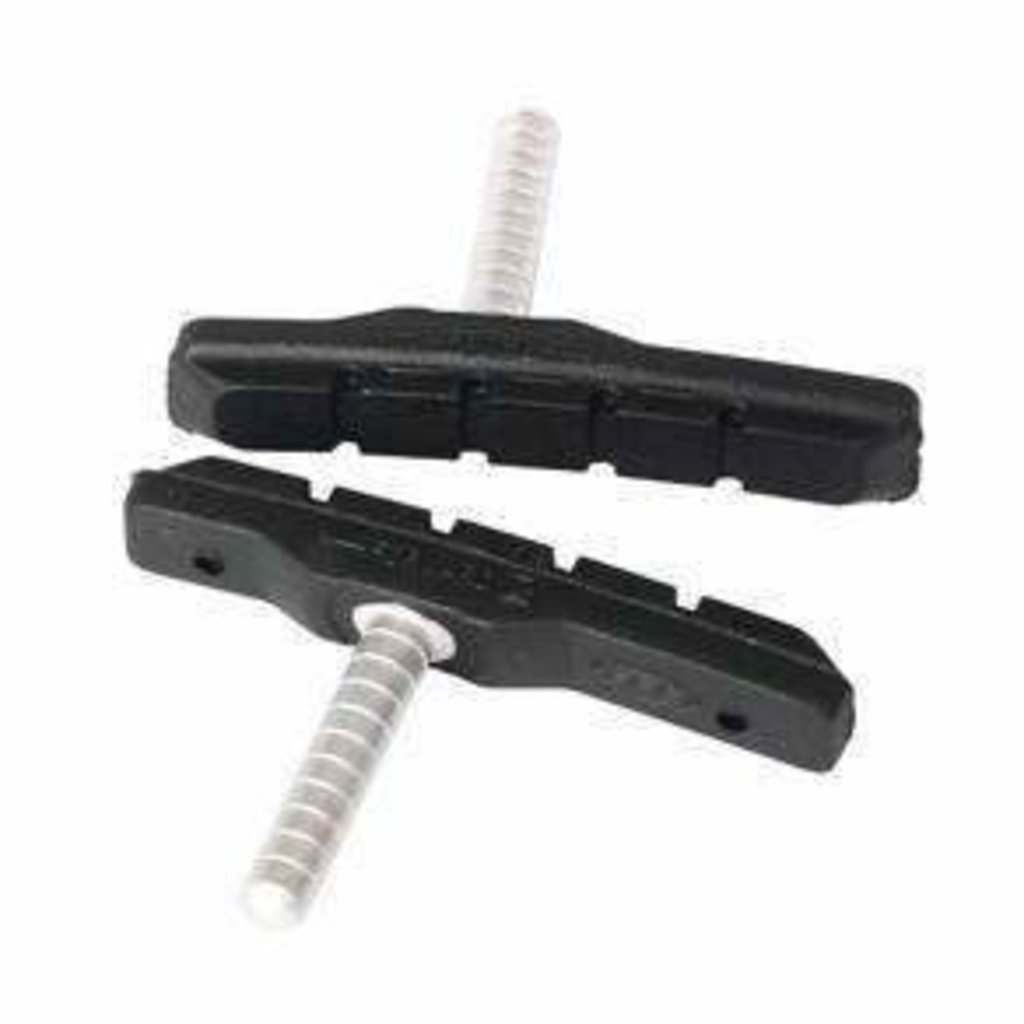 BBB Unthreaded Canti Brake Pads (2 pairs)