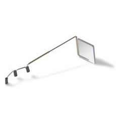 Bike Peddler Take-A-Look Cyclist Mirror