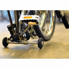 BikeFun Brompton Extendable Eazy Wheel Arm