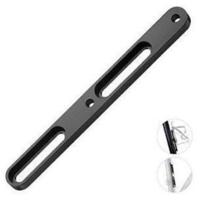 Bottle cage mount adaptor