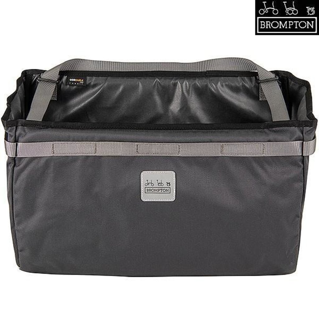Brompton Brompton Borough Basket Bag