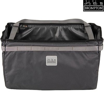 Brompton Brompton Borough Basket Bag