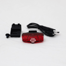 Brompton CatEye Rapid Mini Rear Light (Saddle Mount)