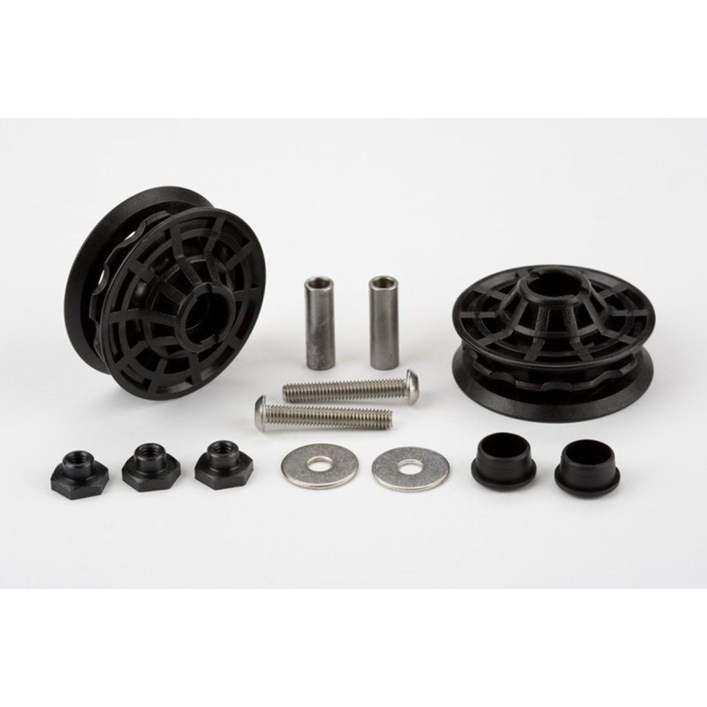 Brompton Brompton Jockey Wheel Set