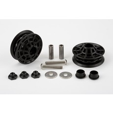 Brompton Brompton Jockey Wheel Set