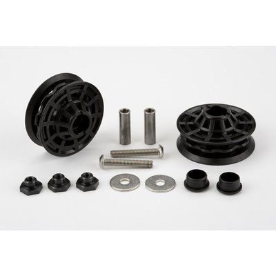 Brompton Brompton Jockey Wheel Set