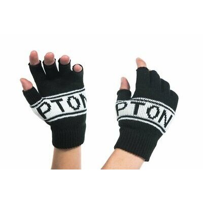 Brompton Brompton Knitted Fingerless Gloves