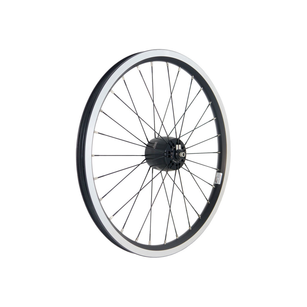 Brompton Brompton Schmidt SON Front Dynamo Wheel