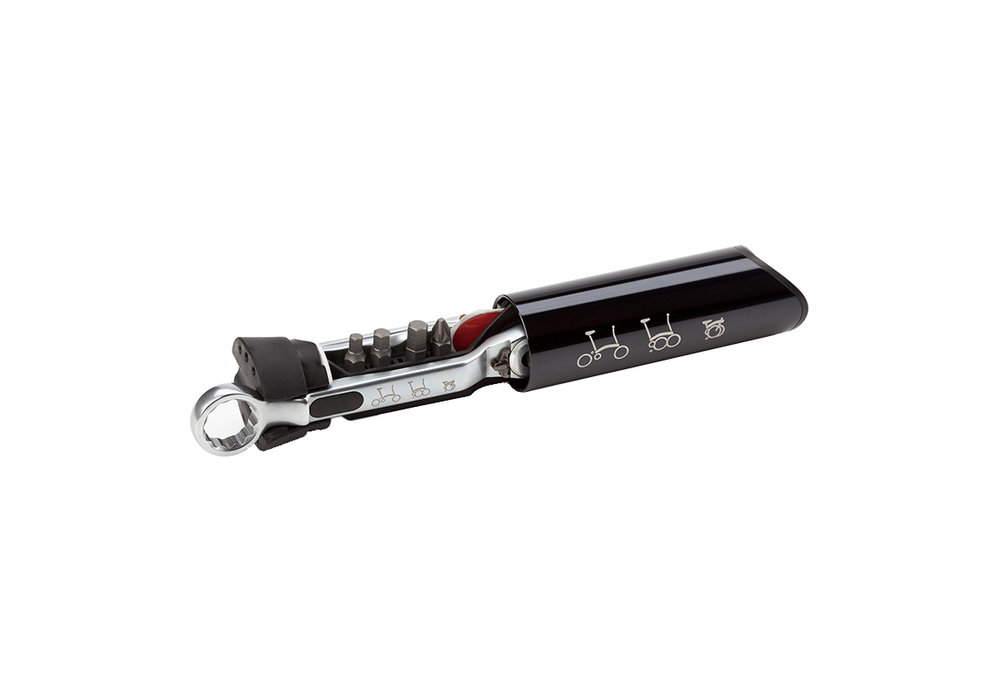 Brompton Toolkit Omafiets