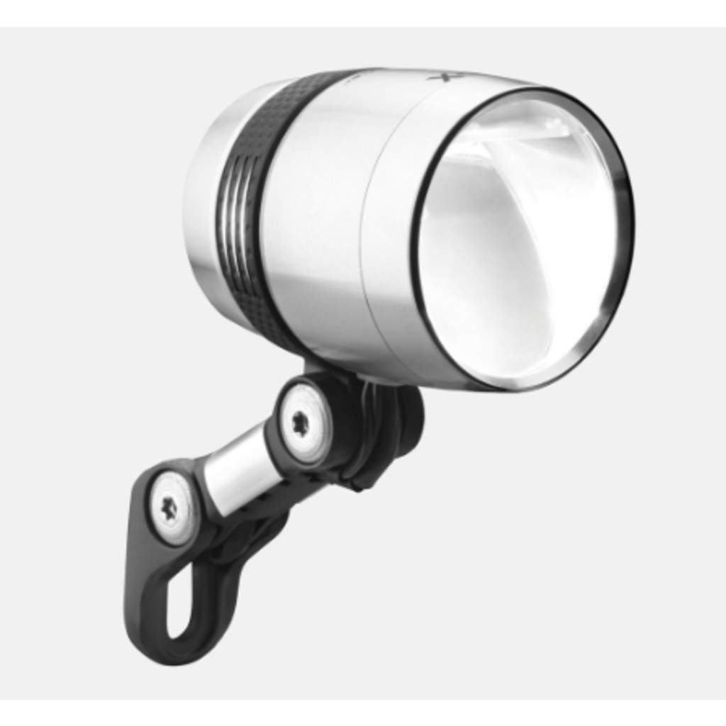 slang Oprichter Luiheid Busch & Muller IQ-X T Senso Plus LED Dynamo Front Light - Omafiets