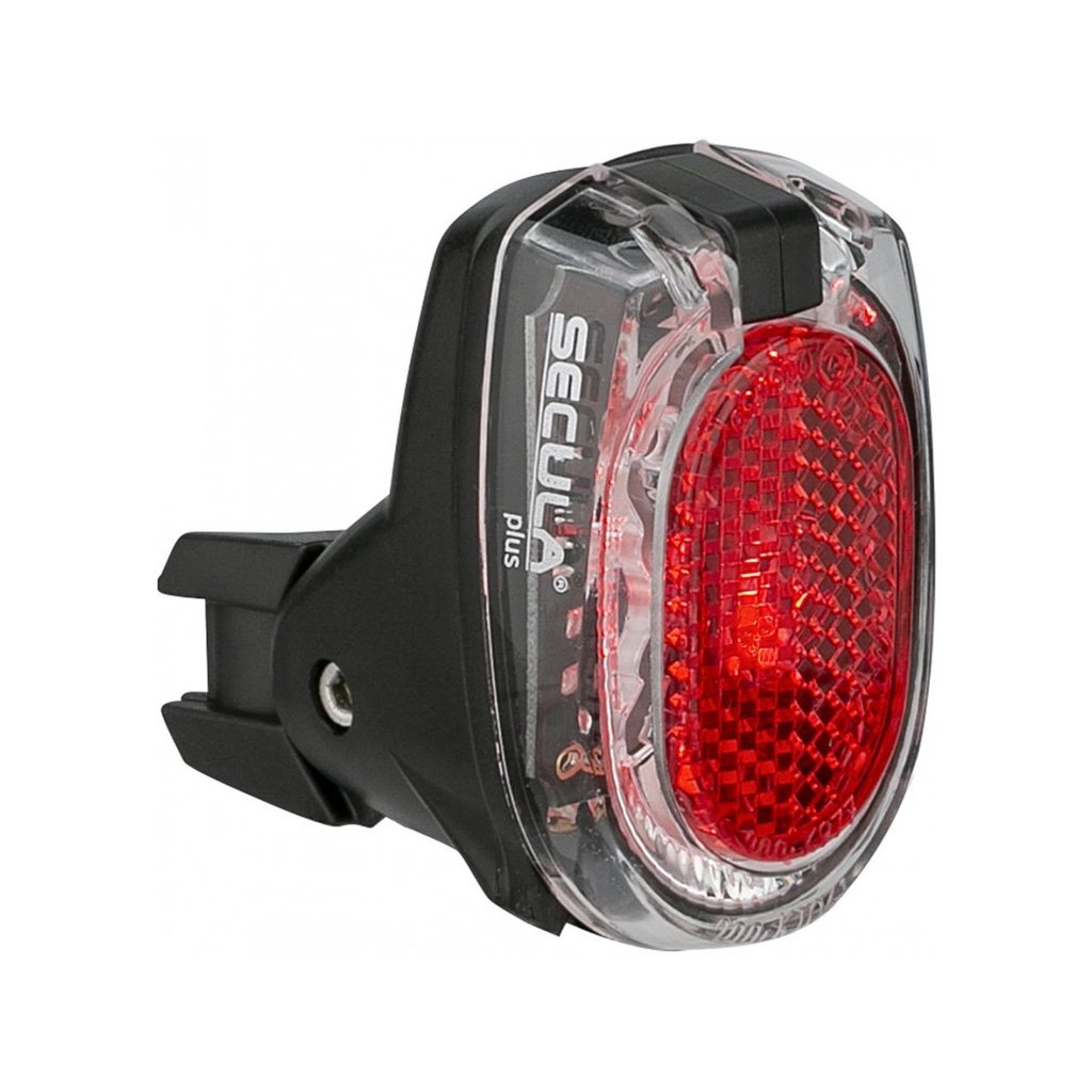 Busch & Muller Busch & Muller Secula Plus LED Dynamo Rear Light