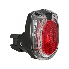 Busch & Muller Busch & Muller Secula Plus LED Dynamo Rear Light