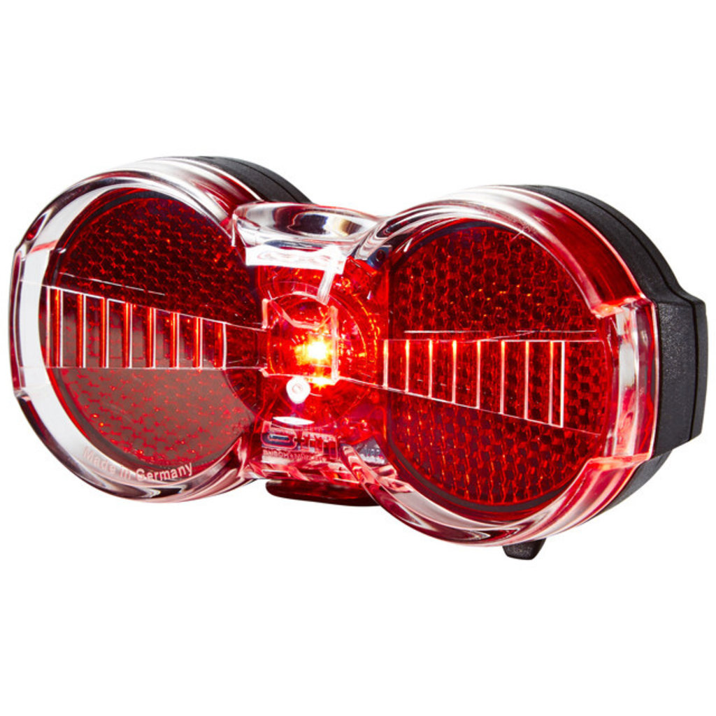 Busch & Muller Busch & Muller Toplight Flat S Permanent Battery Rear Light