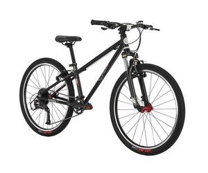ByK E 540 x 9 MTB Black Red Omafiets